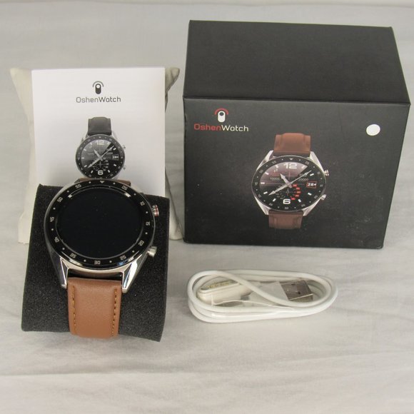 Oshen Watch Luxe Smart Watch New - Picture 9 of 9